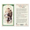 Unfailing Prayer to St. Anthony Laminated Prayer Cards - Pack