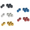 Giza Chain Ring Fixing Bolts for Single, Set of 5,