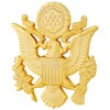 Army Officer Hat Badge Female