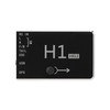 H1 Helicopter Flight Controller Short Cable Version with GPS Module
