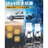 BORDAN d2r LED Pong Mount, Vehicle Inspection Compatible, Explosive Light