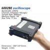 6022BE USB Digital Storage Virtual Oscilloscope with 20MHz Bandwidth, Portable