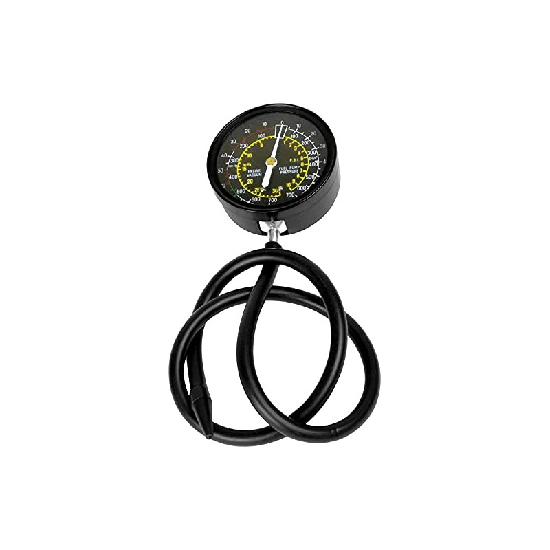 Performance Tool W80594 Multi-Use Vacuum and Fuel Pump Tester for