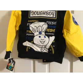 Unbranded DOUGHBOY KIDS   Large 9/10  JACKET BRAND NEW - last in stock