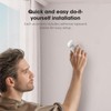 Hapippofa Home Alarm System, WiFi Wireless Home Safe DIY Smart