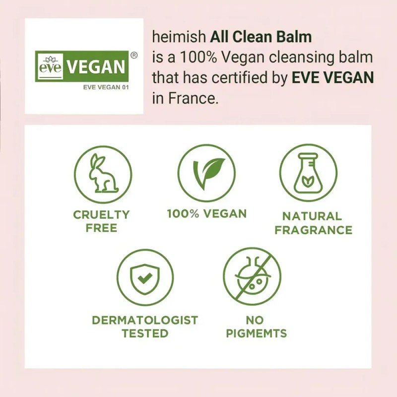 Heimish All Clean Balm-bálsamo Desmaquillante 50ml