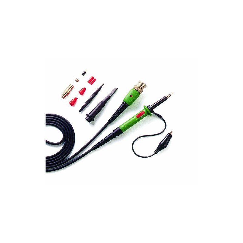 Oscilloscope Probe ~ 250MHz ~ 10:1/1:1