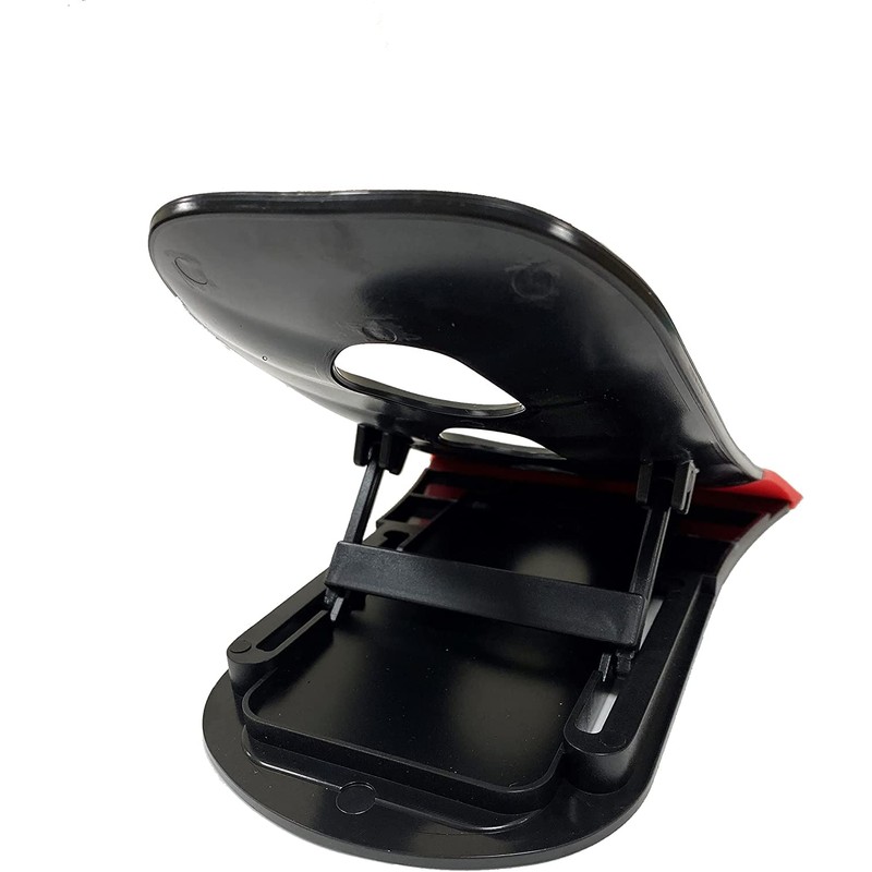 Pure2Improve Golf Return Putt Training Aid, Black, Height Adjustable