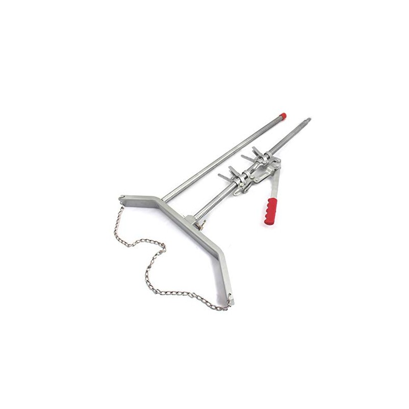 G.S ONLINE STORE Premium Grade Double Ratchet Lever-Pull Action Calf