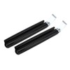 2Pcs Vinyl Siding Removal Tool 7 Inches Steel Blade Vinyl