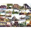 New York Puzzle Company - General Motors Touring Europe -