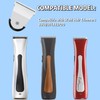 Professional Clipper Replacement Blades 2111 Blade Compatible with Wahl Mag