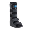 United Ortho Air Cam Walker Fracture Boot, Medium, Black