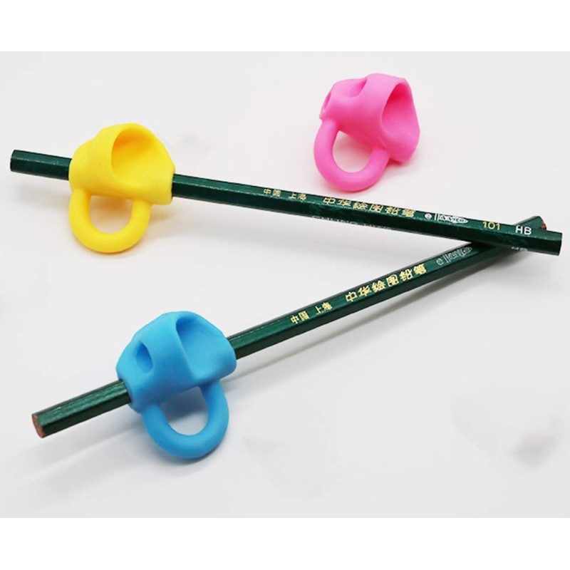 Pencil Body Corrector Pen Grip Pencil Clip Pencil Grip Correction