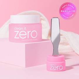 Banila Co. (현대Hmall)바닐라코 클린잇제로 스패출러 세트 (Hyundai Hmall) Banila Co Clean It Zero Spatula Set
