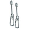 Set of 2 Swing Hook Screw – Hook M12 x