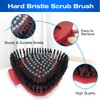 Scrubber for Vileda Turbo EasyWring Floor Mop Scrubbing Brush Cleaning