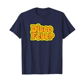 Disco Fever T-Shirt Vintage Disco 1970s Retro Vintage Funk T T-Shirt