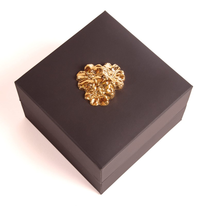 ROSEMARIE SCHULZ Heidelberg Rose Box Infinity Rose Preserved Gift Box