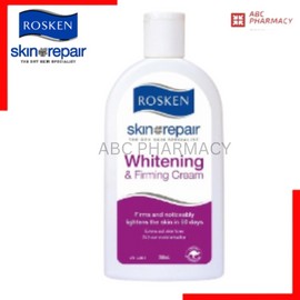 ROSKEN Whitening & Firming Cream 200ml (EXP06/28) (Skincare Body Moisturizer)