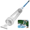 Spa Vacuum Compatible With 6250 Paradise Power - Self-Contained, No