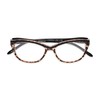 Readers.com Reading Glasses: The Ambrosia Bifocal cat-eye Style for female