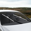 OEM QUALITY 26" + 19" PARRATI Premium All-Season White Windshield