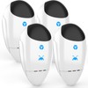 2025 Upgraded Ultrasonic Pest Repeller, Pest Control for Mice, Mosquito,