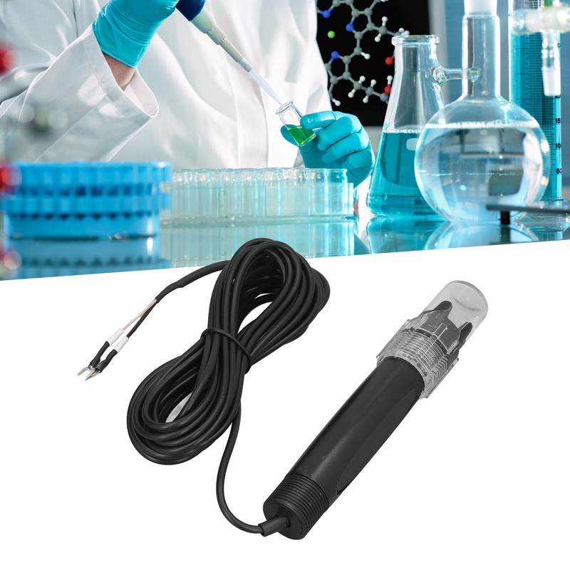 ORP Electrodes Automatic Compensation High Accuracy Laboratory Wastewater Monitoring Electrode