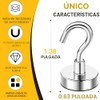 F20x4x1mm - Imanes rectangulares de neodimio (paquete de 20)