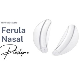 Ferula Nasal Tipo Doyle Nariz Postquirúrgico