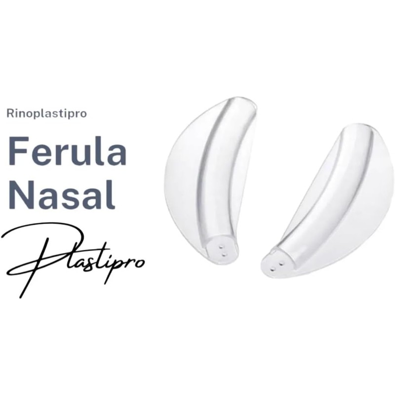 Ferula Nasal Tipo Doyle Nariz Postquirúrgico