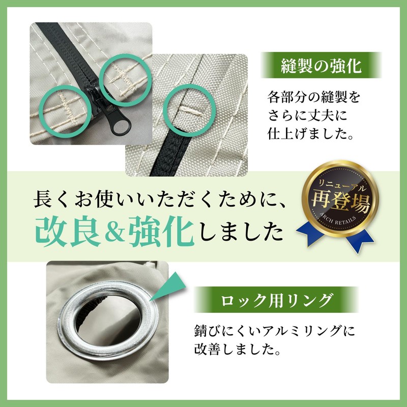 HUG Bicycle Cover Waterproof 【 2024 New Development Thick Yet