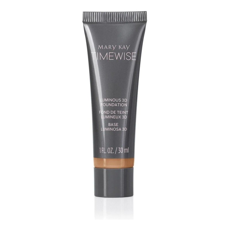 Maquillaje Líquido Timewise 3d Acabado Luminoso Mary Kay