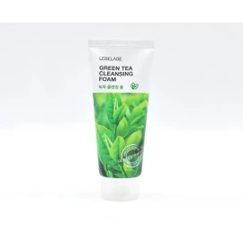 Espuma De Limpieza Profunda Coreana_ Tè Verde_ Antiarrugas