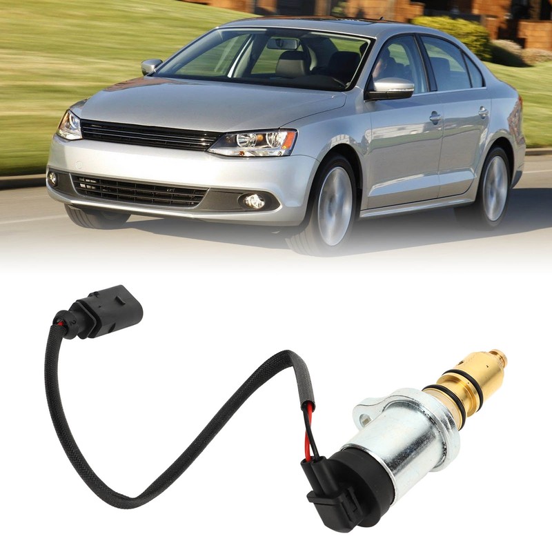 AC Compressor Control Solenoid PXE16 Air Conditioning Electronic Control Valve