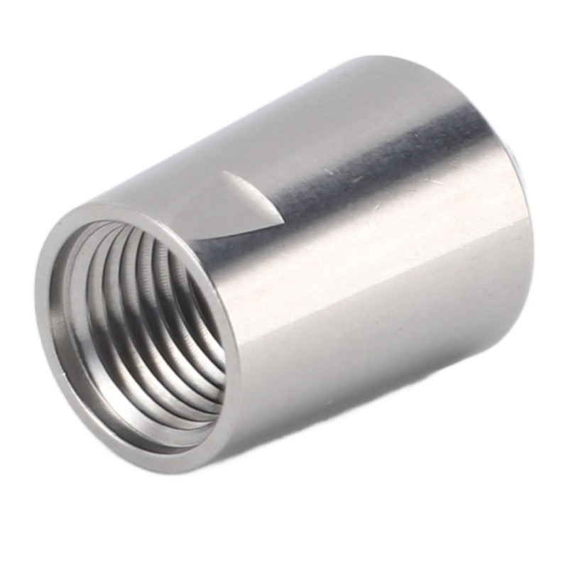 Coffee Machine Nozzle Stainless Steel Milk Foam Spout Replacement Steam