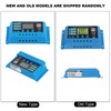 Solar Charge Controller 12V 24V Battery Solar Panel Charging Regulator