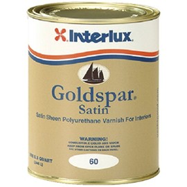 GOLDSPAR Satin Varnish QT