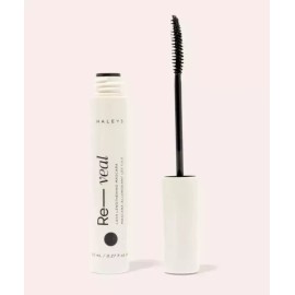HALEYS Reveal Lash Lengthening Mascara Black 8ml - New In Box