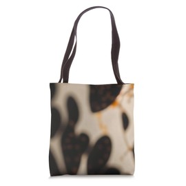 Tortoiseshell Tortoise Shell Pattern Tote Bag