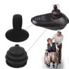 Rubber Joystick Controller Knob Button Cap Gaiter Electric Power Wheelchair