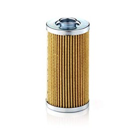Original MANN-FILTER Oil filter H 824/2 x – Hydraulics filter set with gasket / gasket set – For Passenger Cars and Utility Vehicles