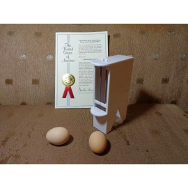 sparrowsculpt.com Sparrows Stop Chicken Feeder ( ABS Plastic)