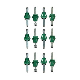 alxiang 12pcs - Truck Headlight Adjuster Screws and Nuts Adjusters Left Right Front for Olds,for GMC,for Chevy