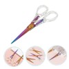 TEHAUX 1pc Boys and Scissors Sewing Scissor Cutting Accessory School