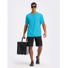 BALEAF Men's Running Hiking T Shirts UPF 50+ Quick-Dry Tops
