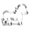 WDYJMALL Pony Horse Cookie Cutter