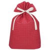 Indigo Wrapping Bag Waffle Bag LL Red PG005