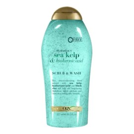 Ogx Jabón Líquido Ácido Hialurónico y Alga Marina 577ml